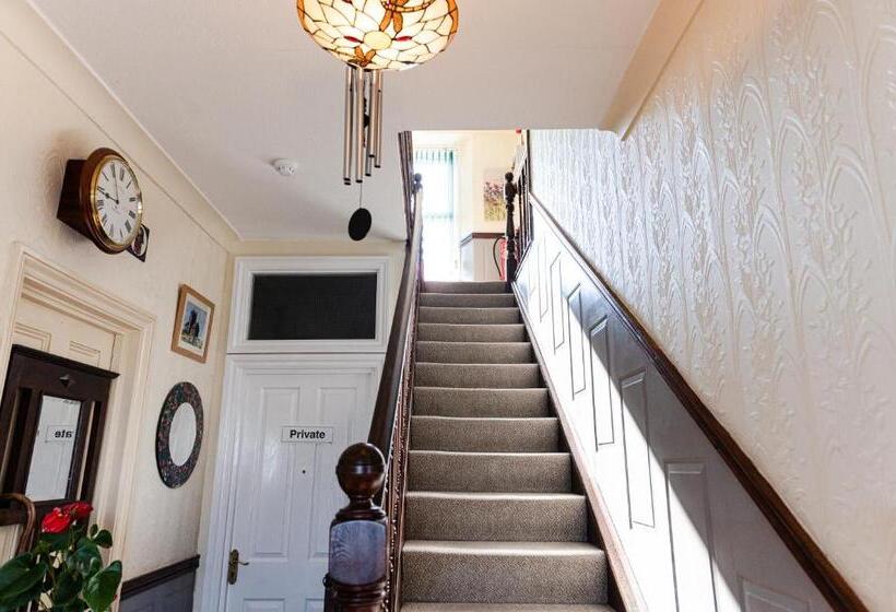 مبيت وإفطار Bosayne Guest House