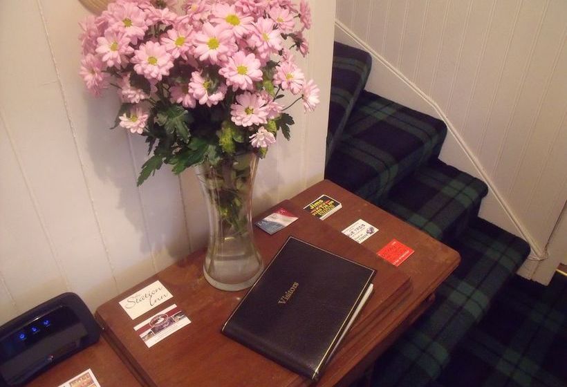 مبيت وإفطار Burnhead Farm