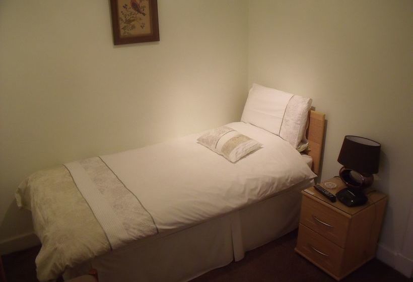 مبيت وإفطار Burnhead Farm