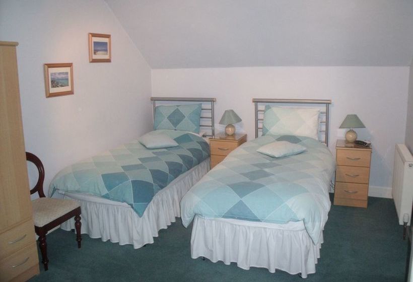 مبيت وإفطار Burnhead Farm