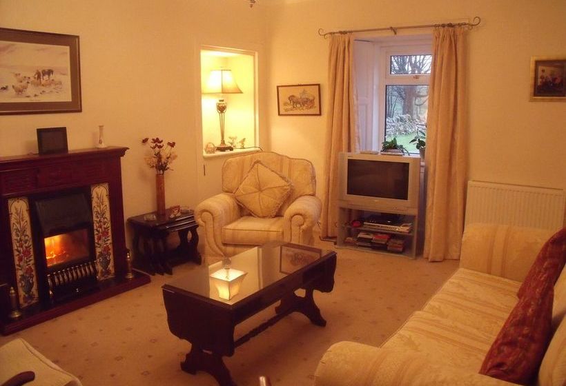 مبيت وإفطار Burnhead Farm