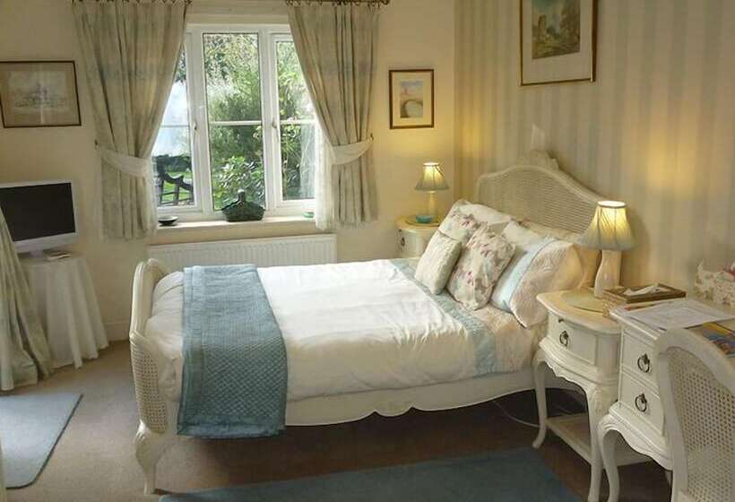 مبيت وإفطار Copperfields Guest House