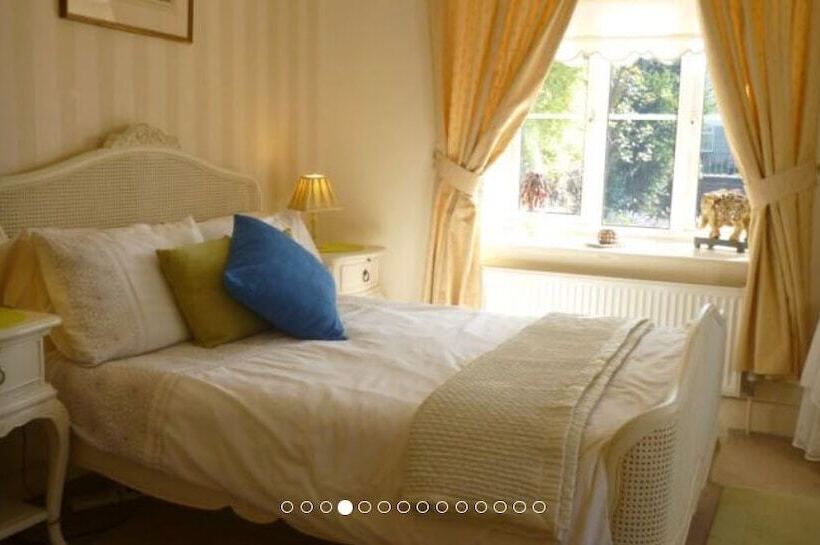 مبيت وإفطار Copperfields Guest House