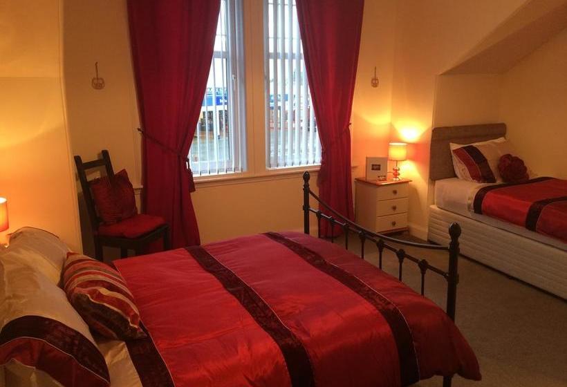 مبيت وإفطار Dawn Break Guest House