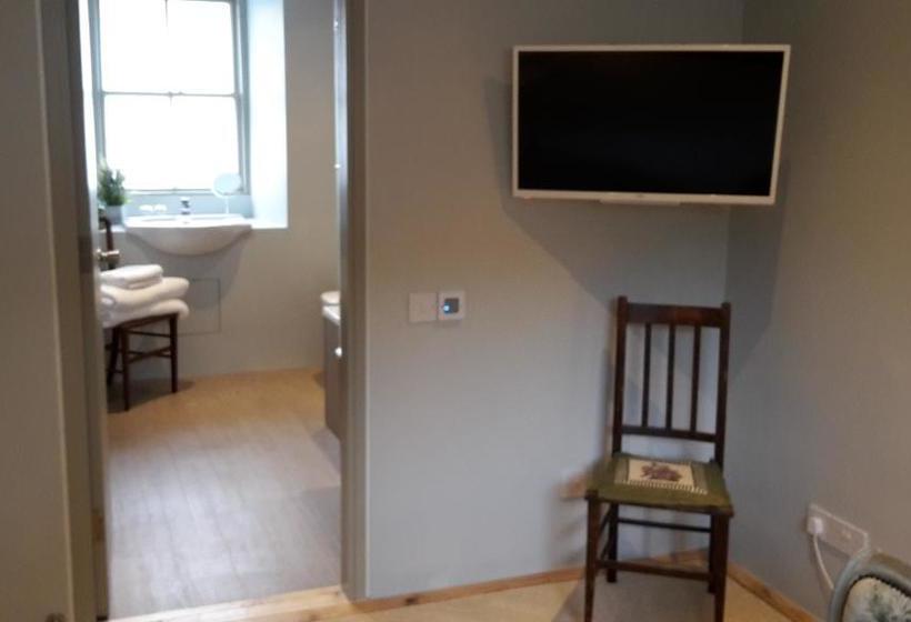 تختخواب و صبحانه Duncan House