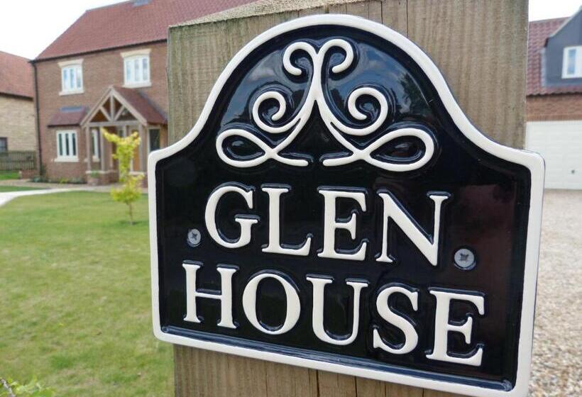 ベッドアンドブレックファースト Glen House Annexe