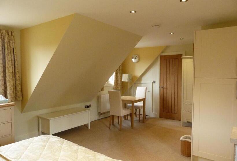 مبيت وإفطار Glen House Annexe