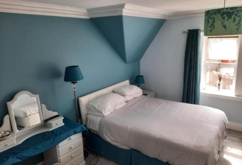 住宿加早餐 Jacobite Rose