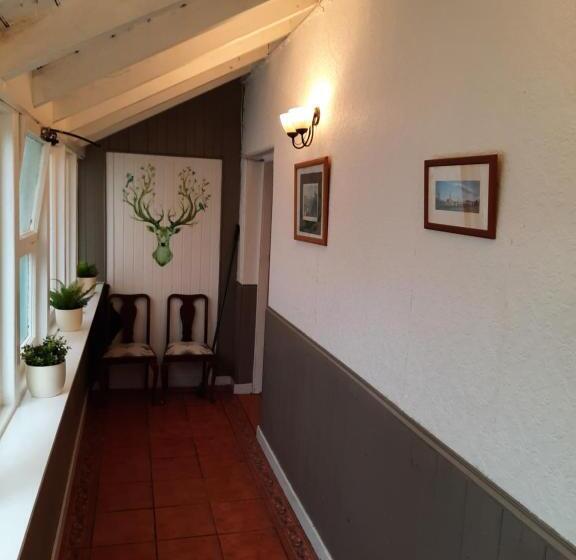 住宿加早餐 Jacobite Rose