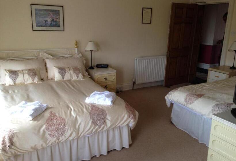 Bed and Breakfast Kirkgate House