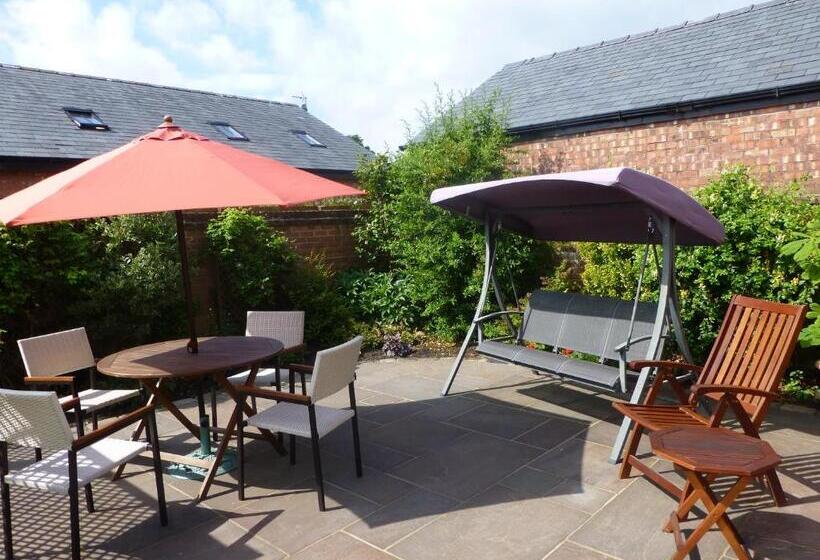 住宿加早餐  Manor House Farm