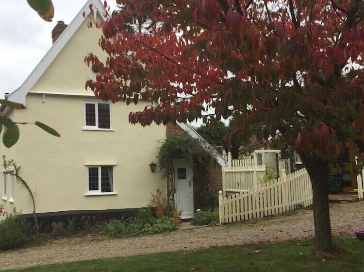 住宿加早餐  Mulleys Cottage