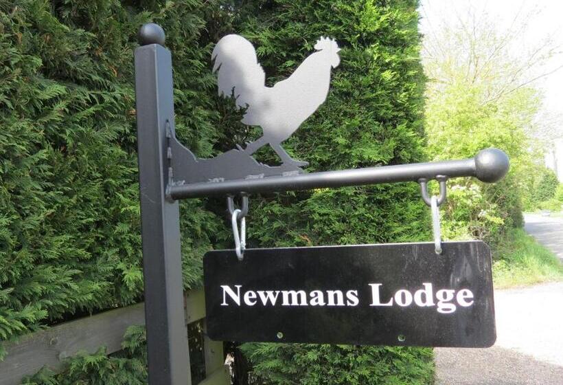 住宿加早餐  Newmans Lodge