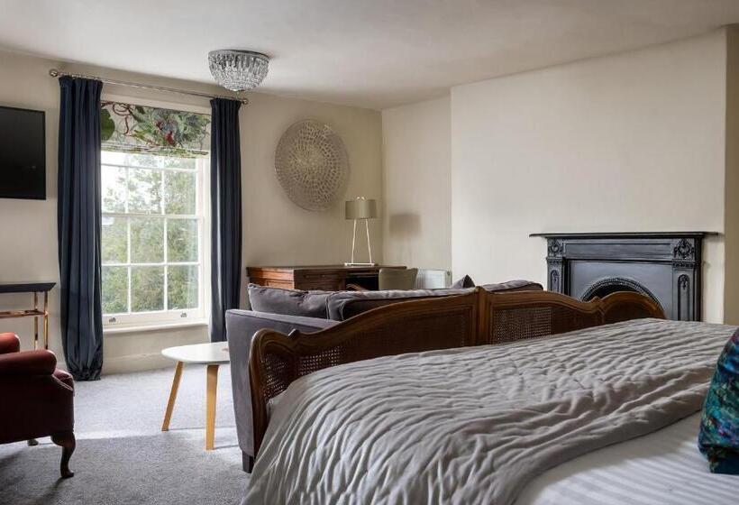 צימר St Johns House Lichfield