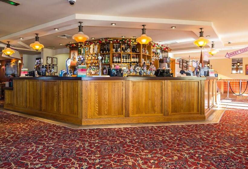 בית מלון כפרי Mermaid, Ipswich By Marston's Inns