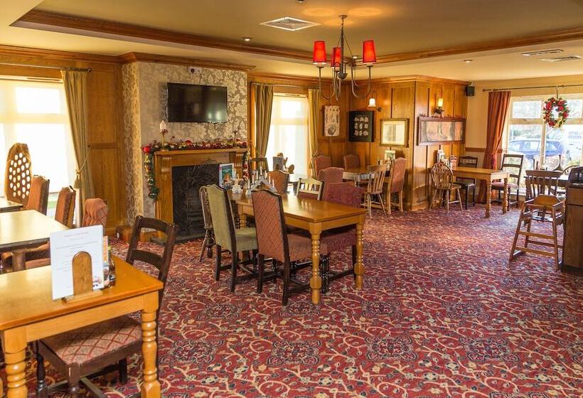 בית מלון כפרי Mermaid, Ipswich By Marston's Inns