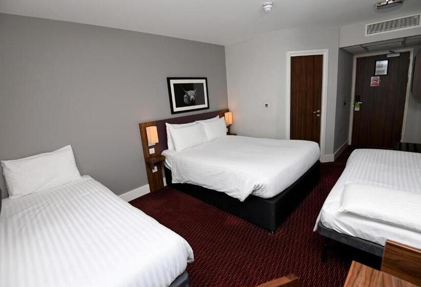 בית מלון כפרי Pine Marten, Dunbar By Marston's Inns