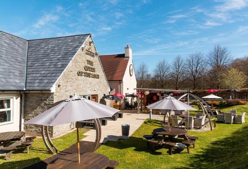 酒店 Queen Of The Loch, Balloch By Marston S Inns