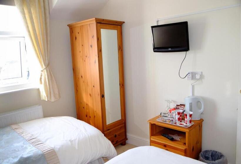 צימר Pebbles House Room Only