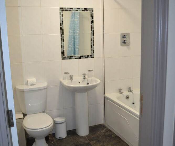 Walsh S Hotel And Apartments