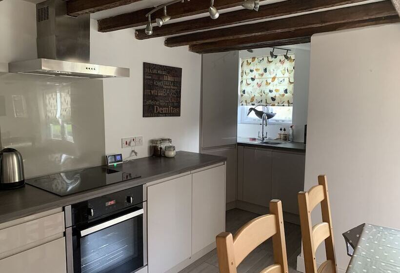 Bed and Breakfast Appletree Cottages