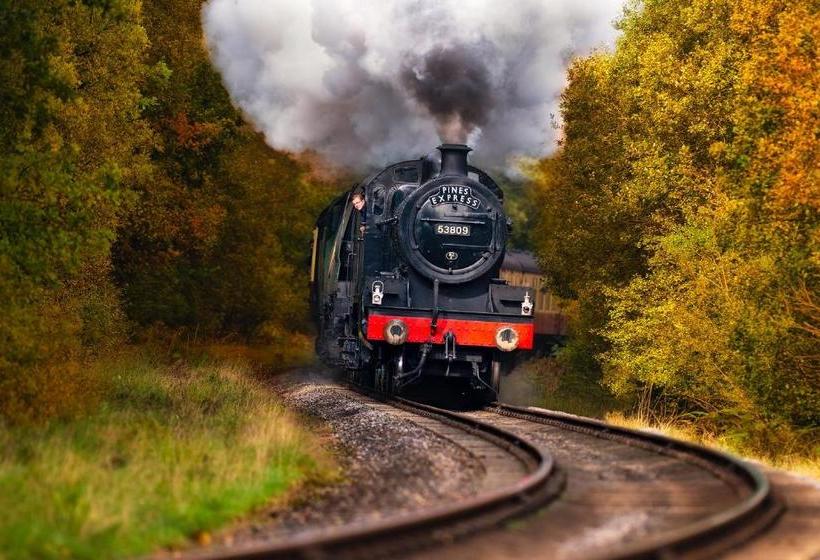 민박 Carlton Lodge