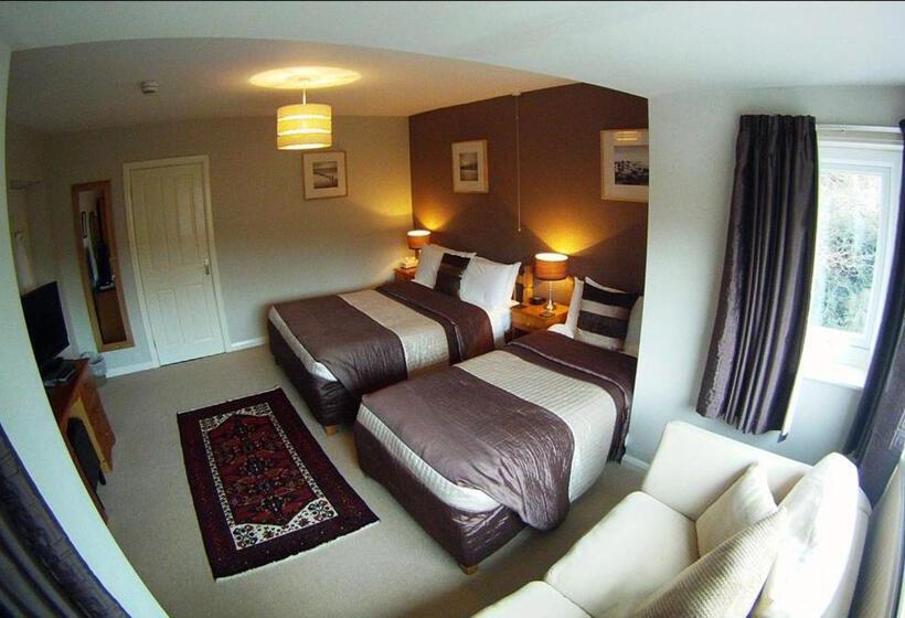צימר Glyn Peris Guest House