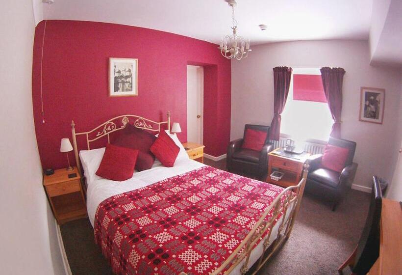 צימר Glyn Peris Guest House