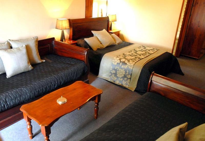 مبيت وإفطار Hopbine House