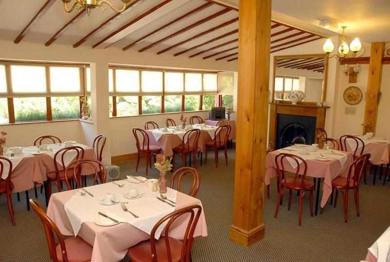 مبيت وإفطار Hopbine House