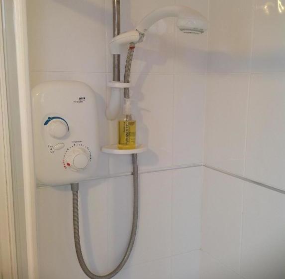 مبيت وإفطار Lower Pinn Farm