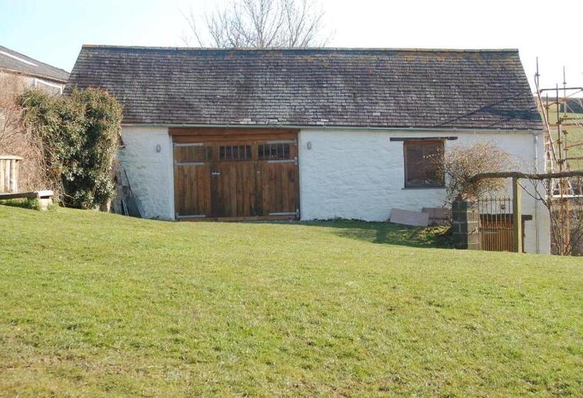 צימר Nantgwynfaen Organic Farm Wales