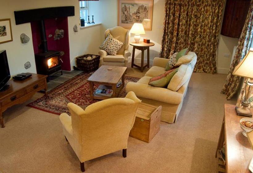 ベッドアンドブレックファースト Parc Yr Odyn