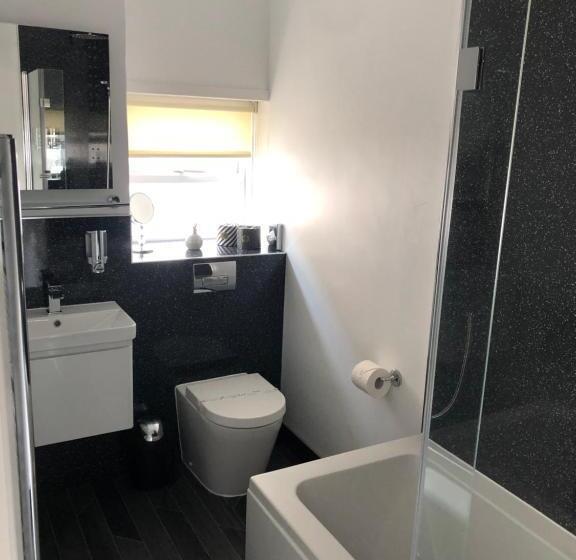 צימר Swanage Haven Boutique Guest House