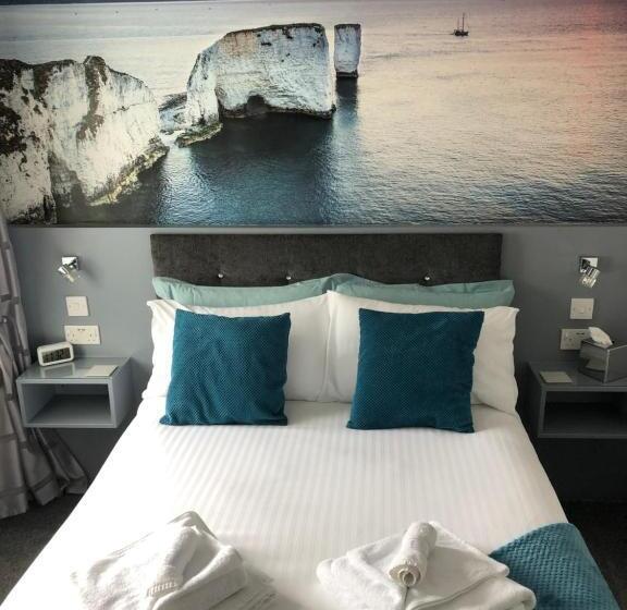 צימר Swanage Haven Boutique Guest House