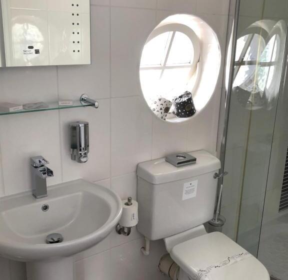 צימר Swanage Haven Boutique Guest House