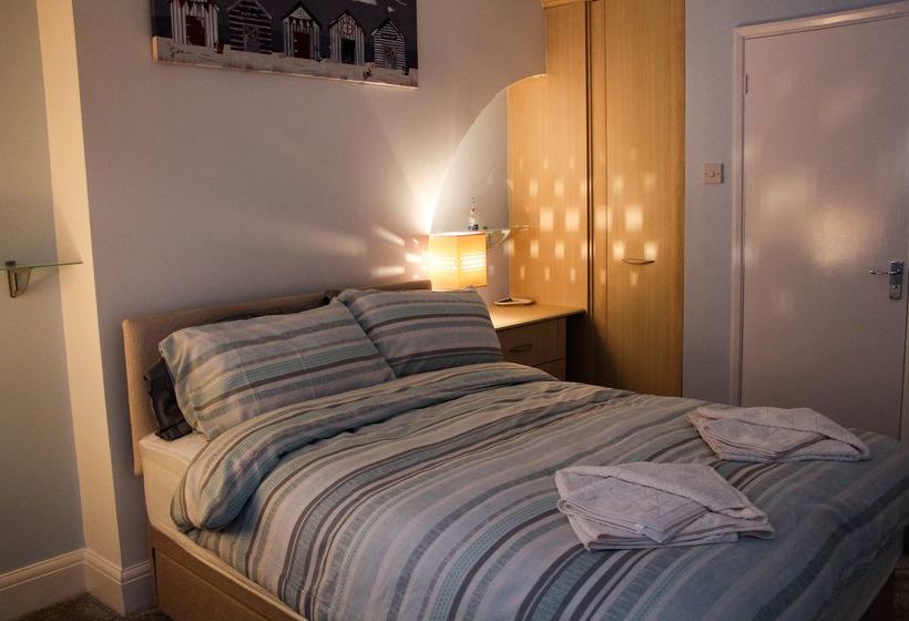 تختخواب و صبحانه The Bay