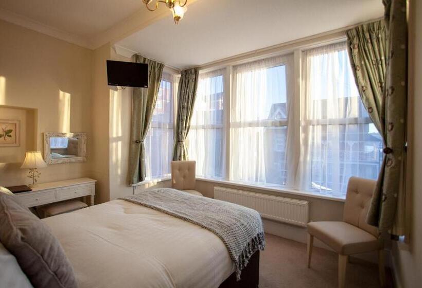 مبيت وإفطار The Castleton