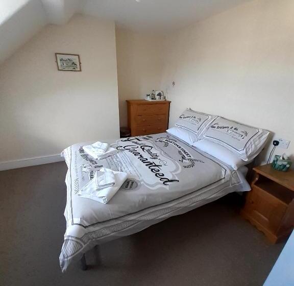 تختخواب و صبحانه The Edenhurst Guesthouse