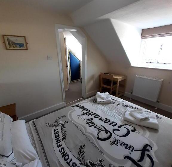 تختخواب و صبحانه The Edenhurst Guesthouse