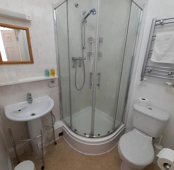 تختخواب و صبحانه The Edenhurst Guesthouse