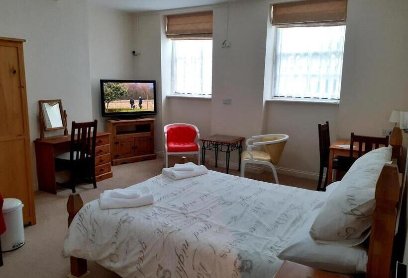 تختخواب و صبحانه The Edenhurst Guesthouse