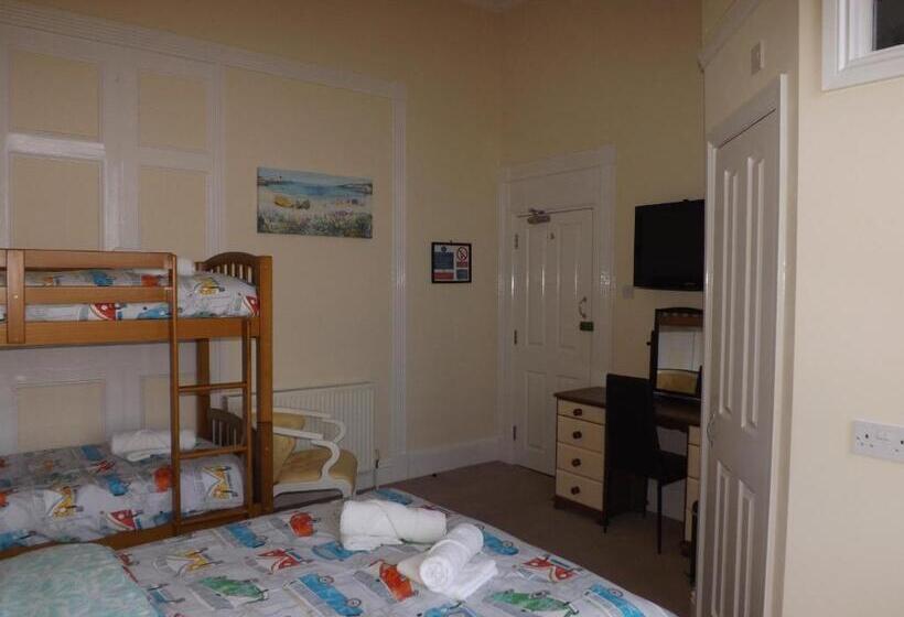 تختخواب و صبحانه The Edenhurst Guesthouse