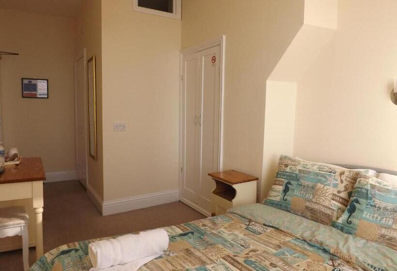 تختخواب و صبحانه The Edenhurst Guesthouse