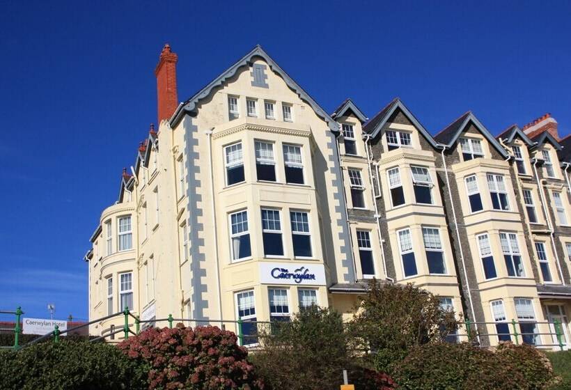 호텔 Caerwylan