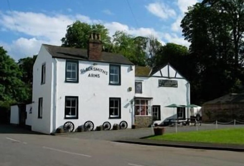 酒店 The Blacksmiths Arms