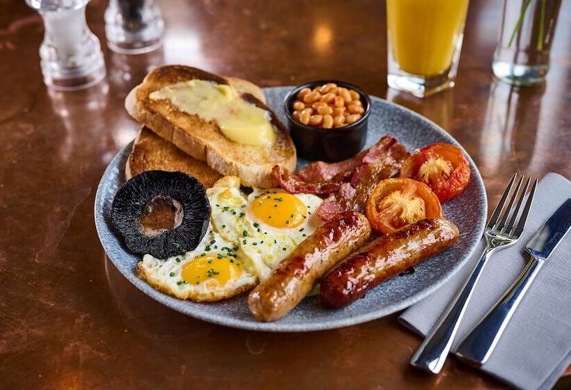 ホテル The Farmhouse