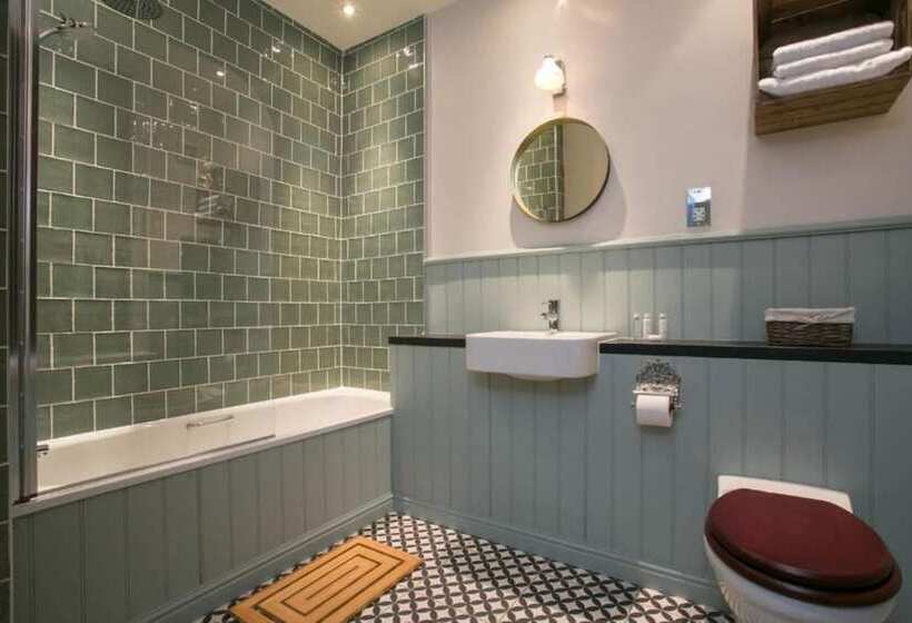 ホテル The Farmhouse