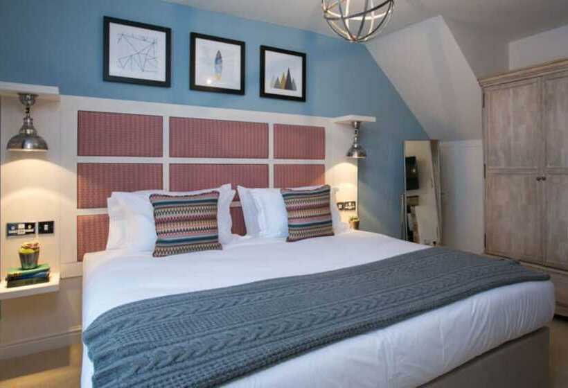 ホテル The Farmhouse