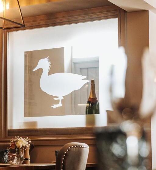 酒店 The Fuzzy Duck